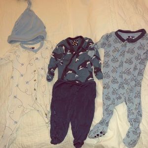 Kickee pants newborn